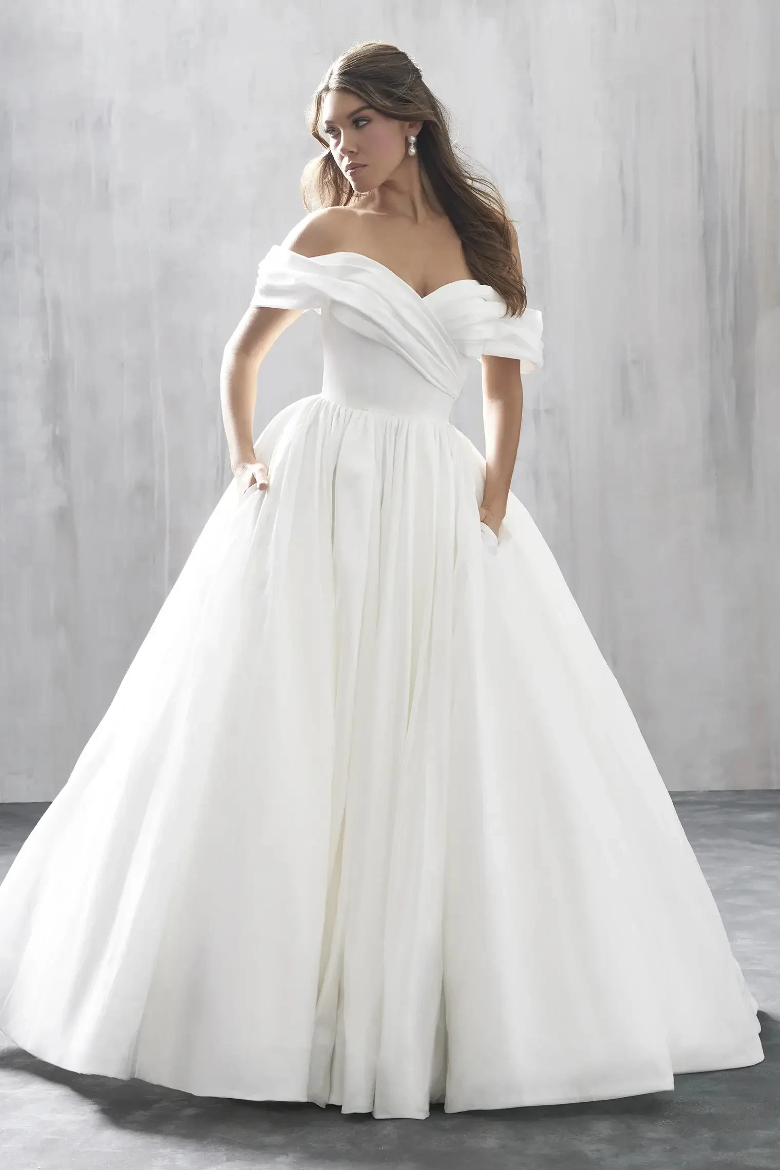 Allure Couture Wedding gown
