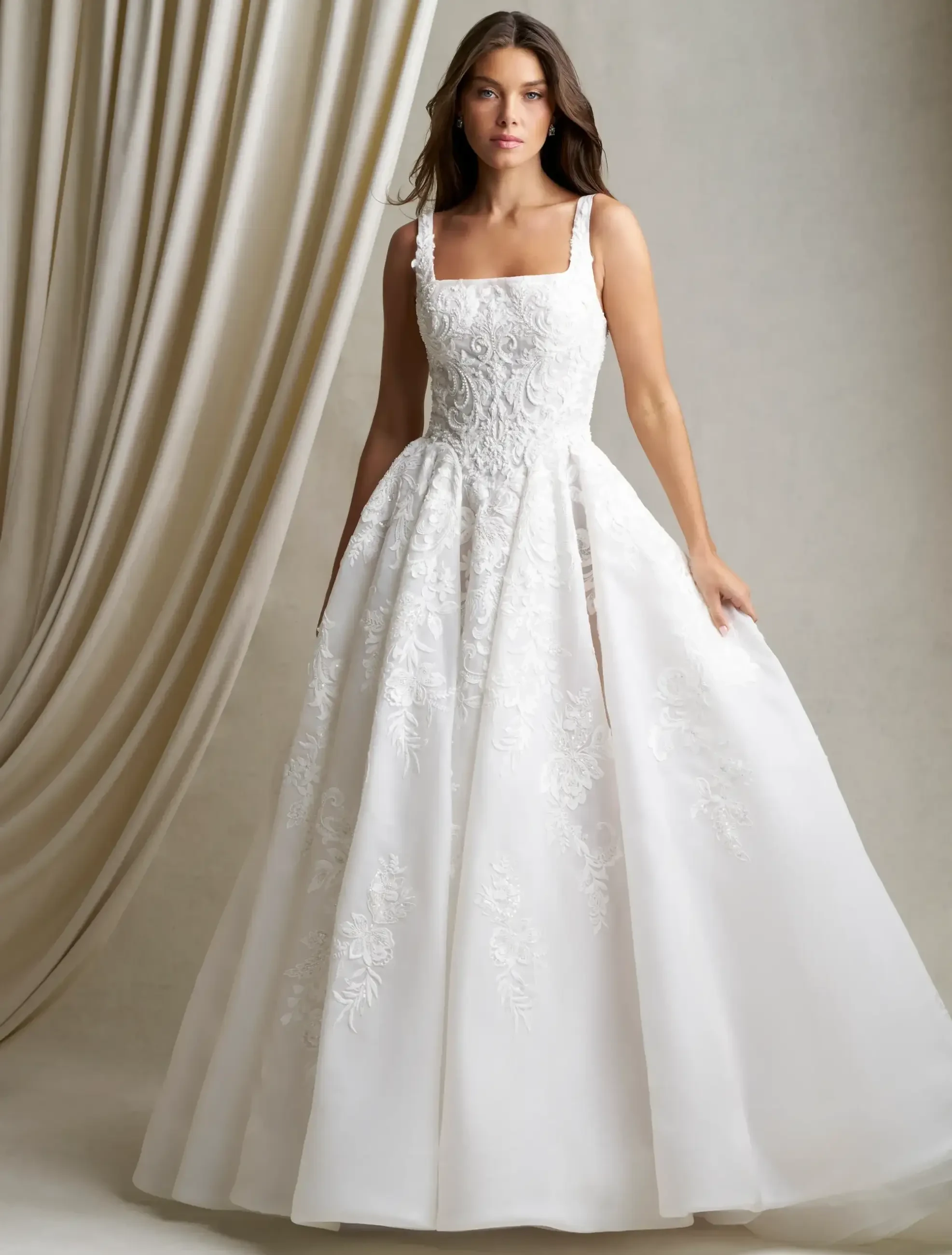Allure Couture Wedding gown