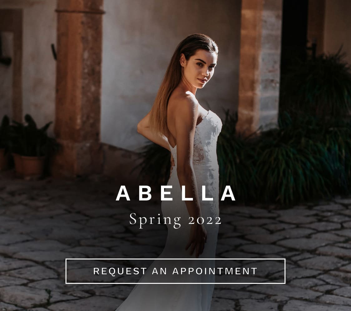 The White Room Bridal Boutique: Wedding 